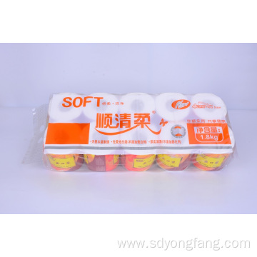 Disposable Soft Roll Facial Paper